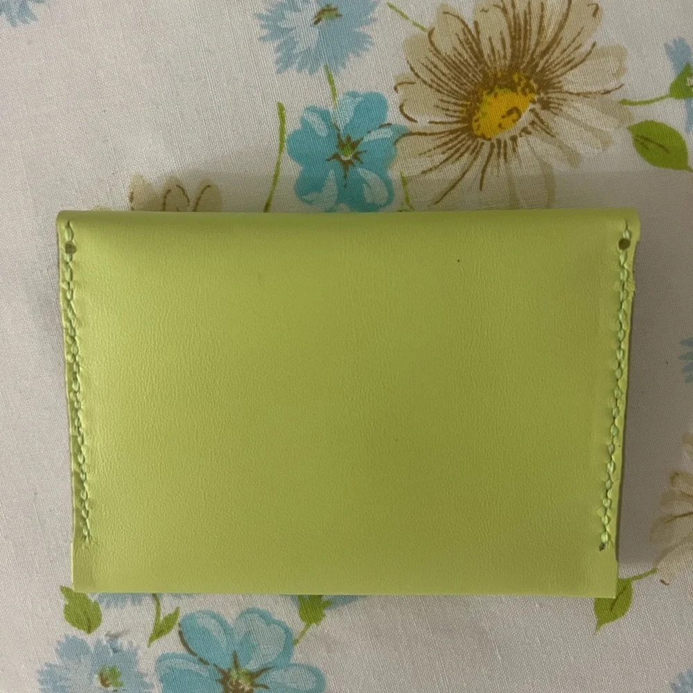 Handmade Genuine Leather Wallet